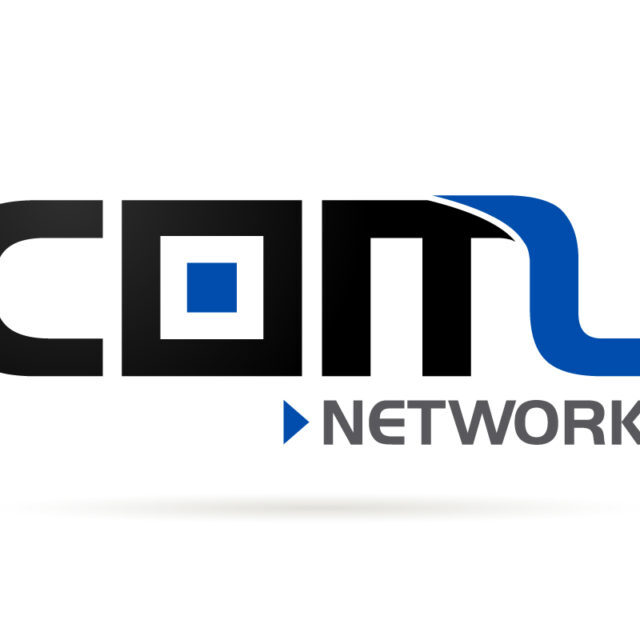 comu logo design Comu Networks