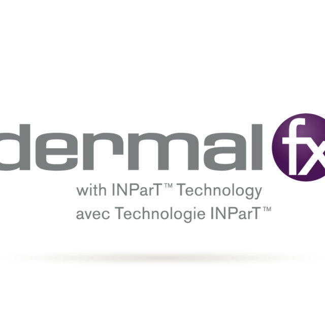 logo design DermalFX