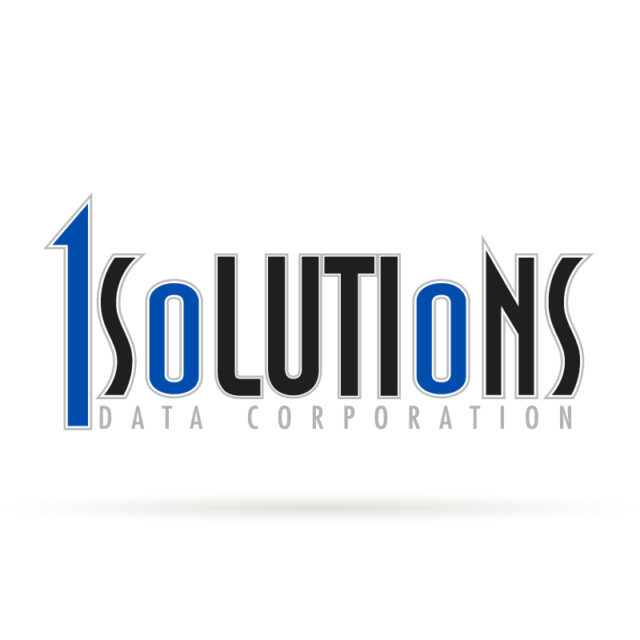 logo design 1solutions