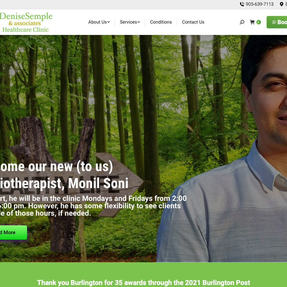 Web Design Hamilton