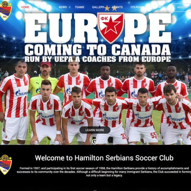 Hamilton Serbian Soccer Club