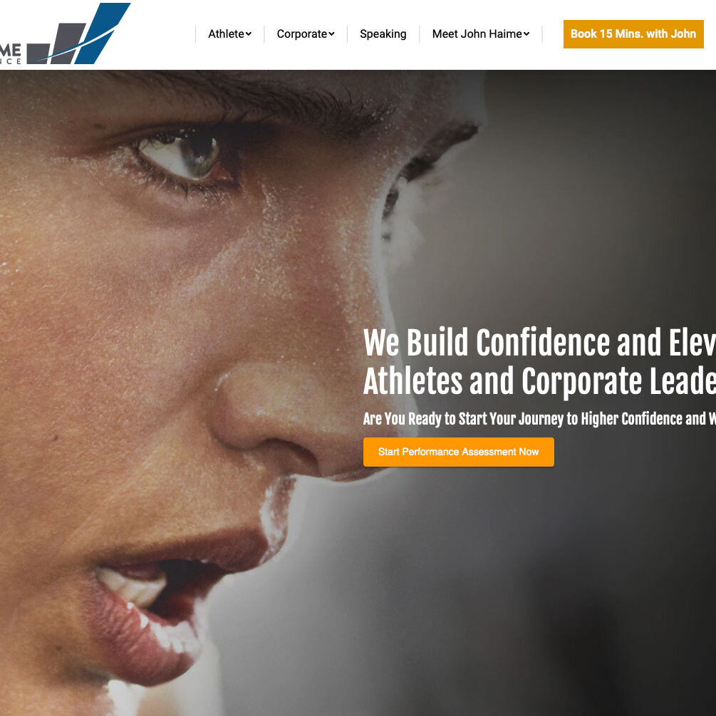 Web Design Hamilton John-Haime Web Design Hamilton - John Haime