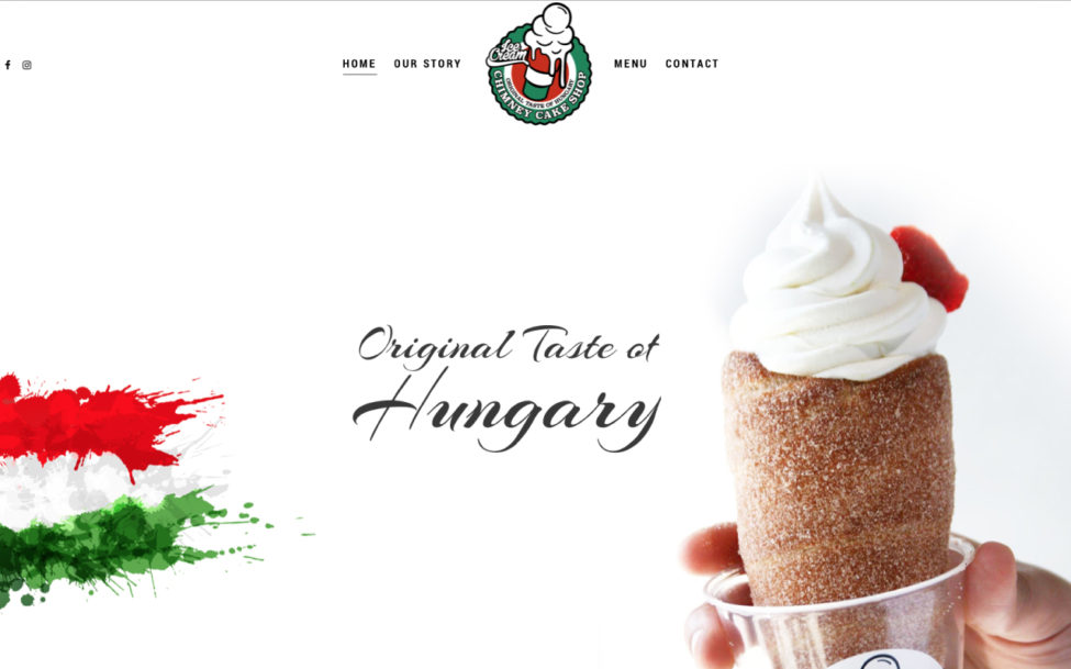 site design in Hamilton I web design