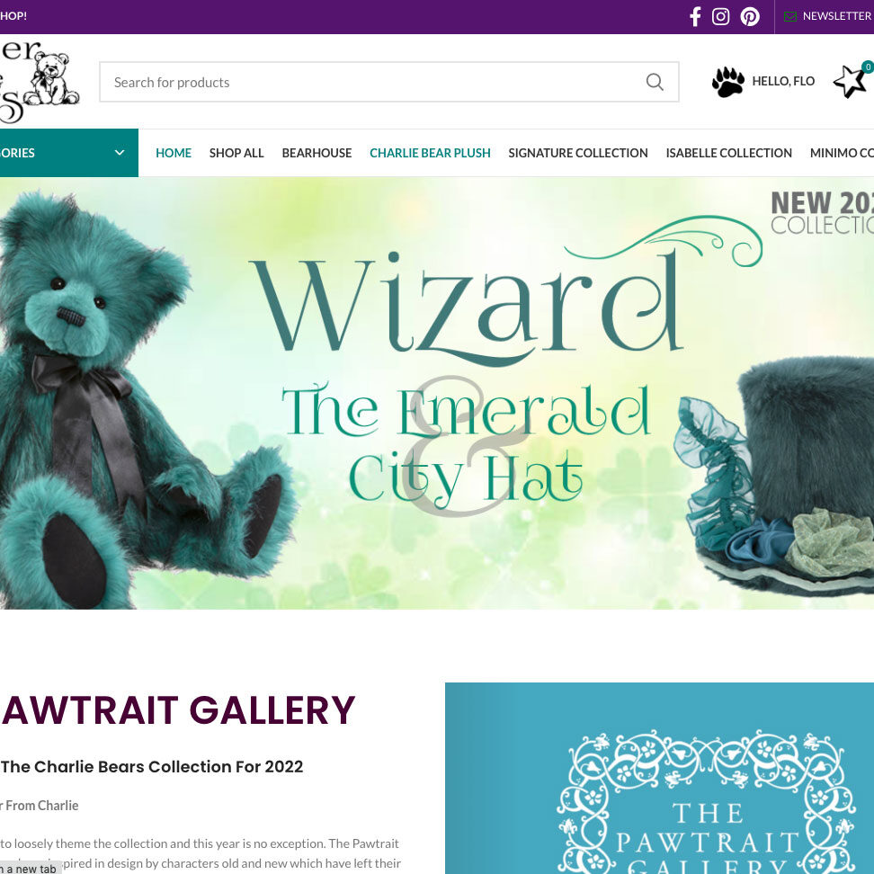 Web Design Hamilton Keeper-of-the-Bears Web Design Hamilton Keeper of the Bears