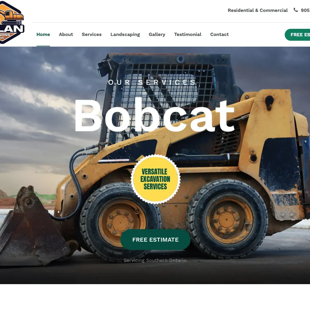 Bilan and Sons Bilan and sons