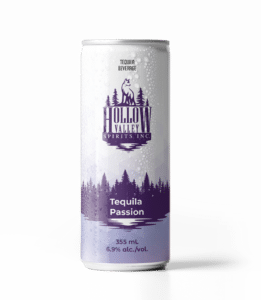 Hollow Valley Spirits Inc. 1 tequila passion