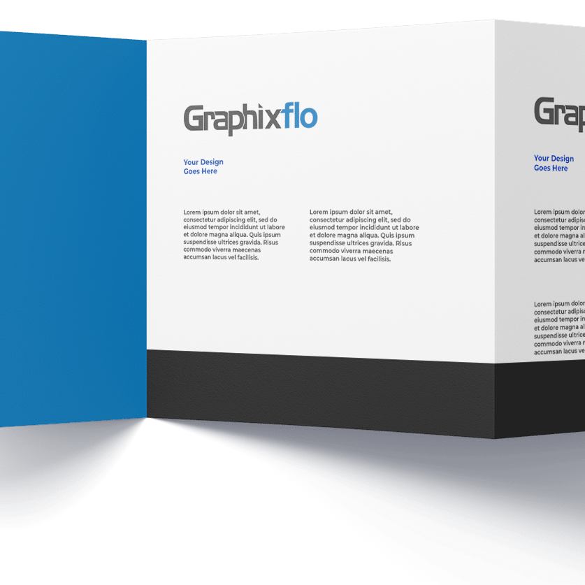 brochure design and print in hamilton ontario