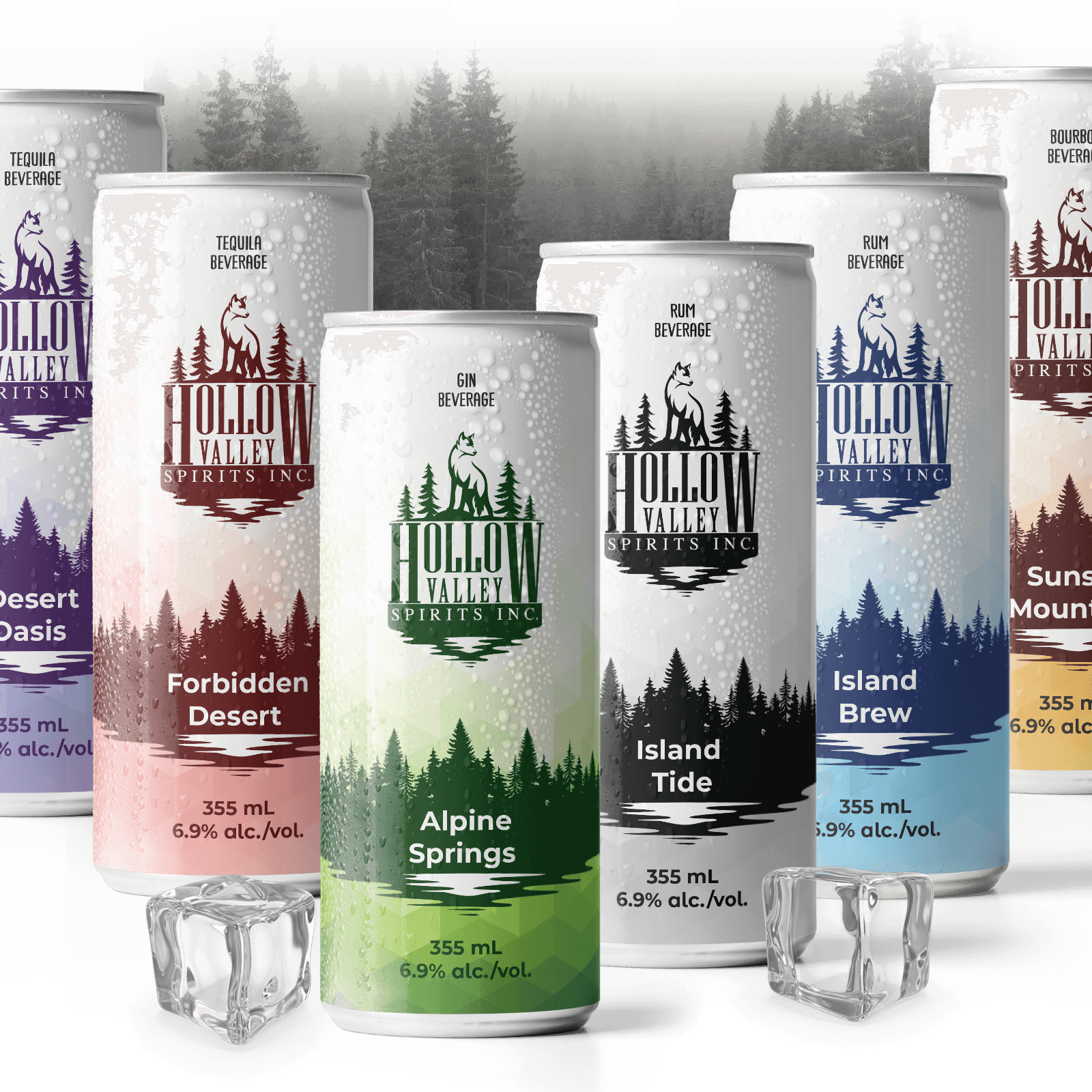 Packaging Design 1 package design